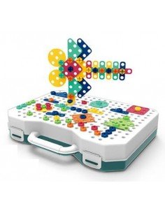 Mozaika su varžtais 188...