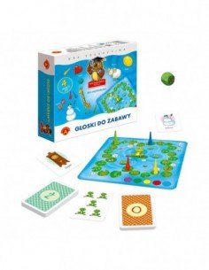 Logopedinis žaidimas lenkų... 2