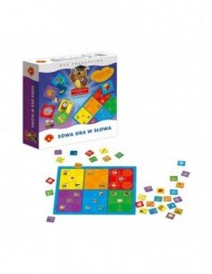 Logopedinis žaidimas lenkų... 2