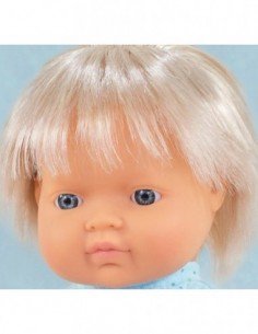 Lėlė berniukas 38 cm 2