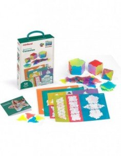 Rinkinys CONEXION, 56...