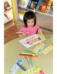 Rinkinys 4 grafomotorinių... 2