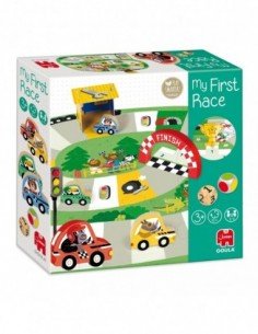 Žaidimas MY FIRST RACE,...