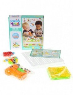 Dėlionė su varžtais ir...