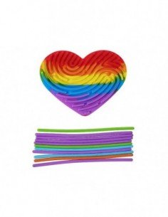 Silikoninė antistresinė... 2