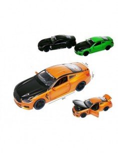 Mašina metalinė BMW 20cm,... 2