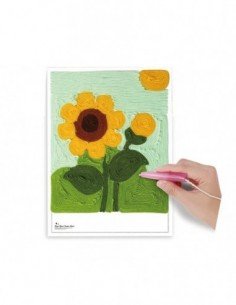 Piešimas siūlais... 2