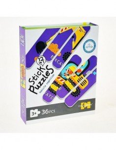 Dėlionė juostinė...