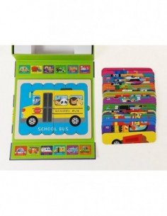 Dėlionė juostinė... 2