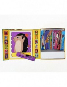 Dėlionė juostinė Žvėrys 12... 2