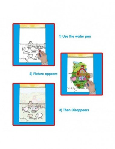 Knygutė daugkartinio naudojimo su...