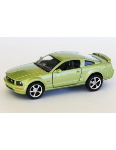 Mašina-modelis FORD MUSTANG 2