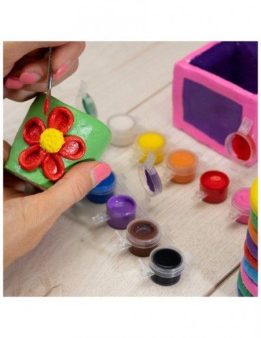 Rinkinys FIRST POTTERY, Galt