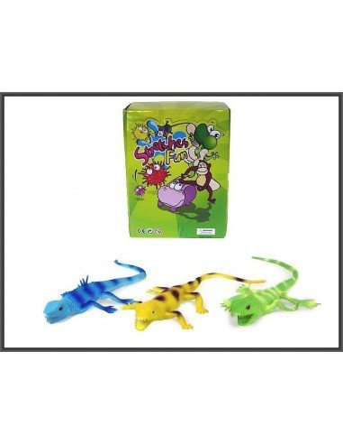 Ropliai, silikoniniai 25cm