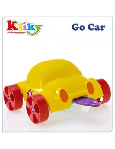 Konstruktorius magnetinis KLIKY GO...