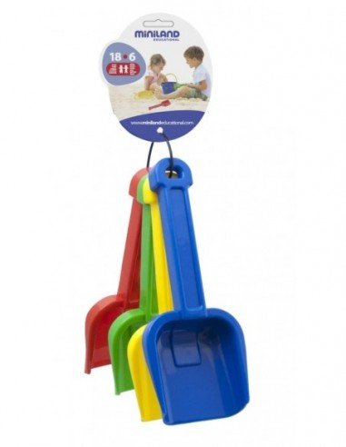 Kastuvėlis, 24cm, 18 mėn.+