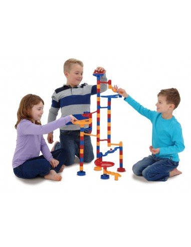 Žaidimas-konstruktorius MARBLE RACER,...