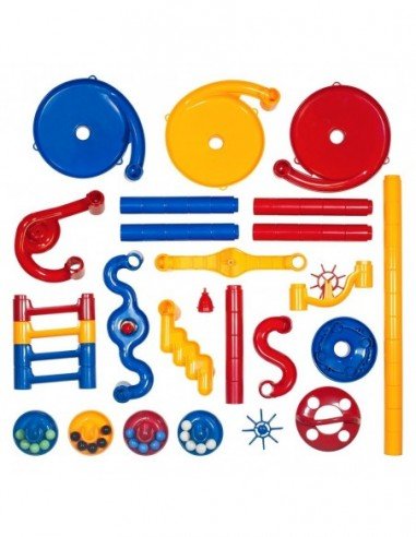 Žaidimas-konstruktorius MARBLE RACER,...