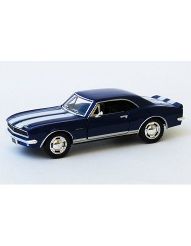 Mašina metalinė 1967 CAMARO Z-28, 13 cm