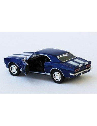 Mašina metalinė 1967 CAMARO Z-28, 13 cm