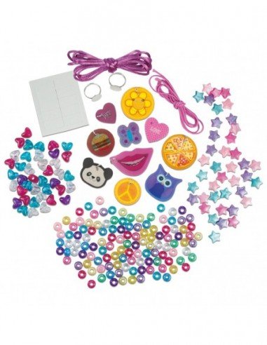 Rinkinys FLIP JEWELLERY, 5m.+, Galt