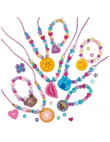 Rinkinys FLIP JEWELLERY, 5m.+, Galt