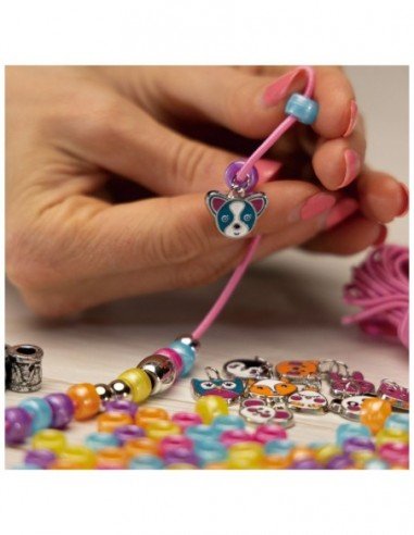 Rinkinys CUTE CHARMS, 5m.+, Galt