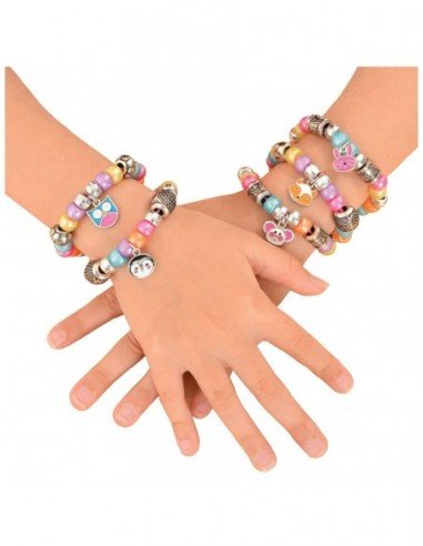 Rinkinys CUTE CHARMS, 5m.+, Galt