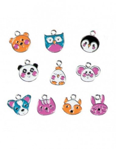 Rinkinys CUTE CHARMS, 5m.+, Galt