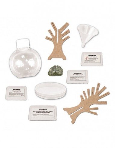 Jaunojo mokslininko rinkinys CREEPY...