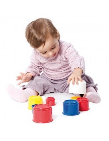 Žaislas kūdikiui piramidė Building...