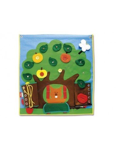 Manipulacinis medis, 80x70cm