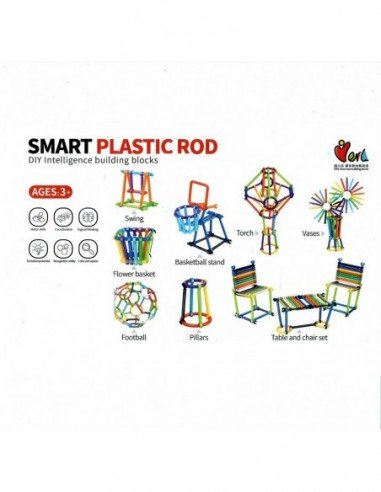 Konstruktorius MAGIC STICKS, 293...