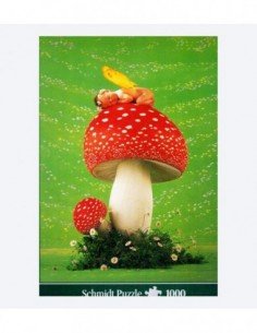 Dėlionė PUZZLE 1000 det.