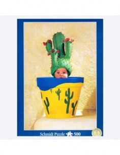 Dėlionė PUZZLE 500 det.