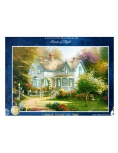 Dėlionė PUZZLE 500 det.