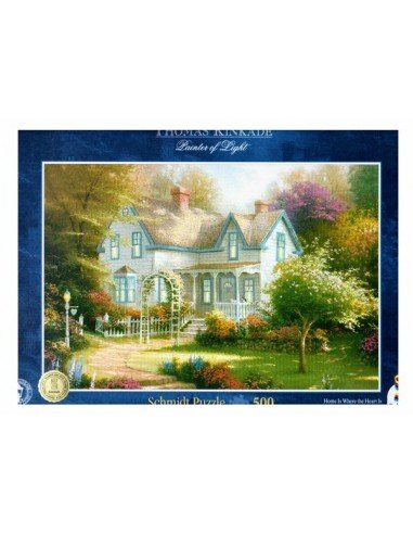 Dėlionė PUZZLE 500 det.