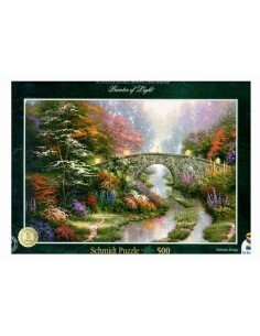 Dėlionė PUZZLE 500 det.