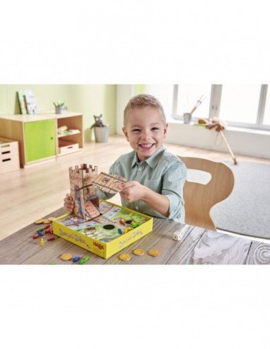 Žaidimas KNUCKLING KNIGHTS, 4-99m.,...