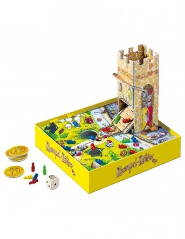 Žaidimas KNUCKLING KNIGHTS, 4-99m.,...