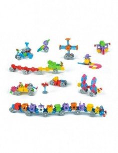 Konstruktorius MINI WAFFLE...