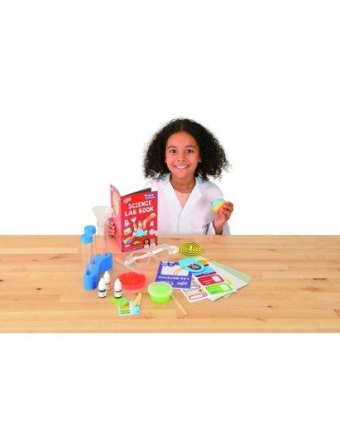 Jaunojo mokslininko rinkinys SCIENCE...