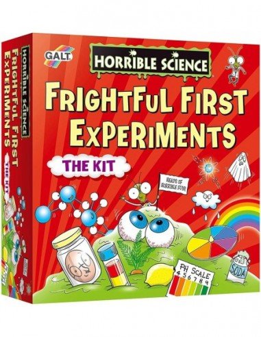 Jaunojo mokslininko rinkinys...