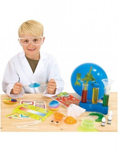 Jaunojo mokslininko rinkinys...