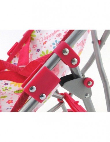 Vežimėlis metalinis sportinis maž.