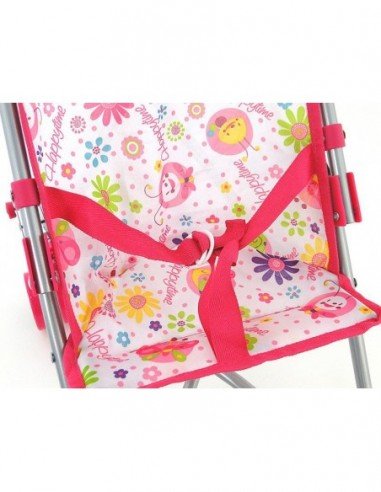 Vežimėlis metalinis sportinis maž.