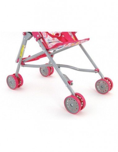 Vežimėlis metalinis sportinis maž.