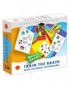 Žaidimas Stebi ir surandi...