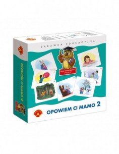 Žaidimas Papasakosiu tau...