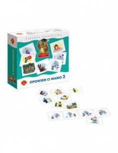 Žaidimas Papasakosiu tau... 2